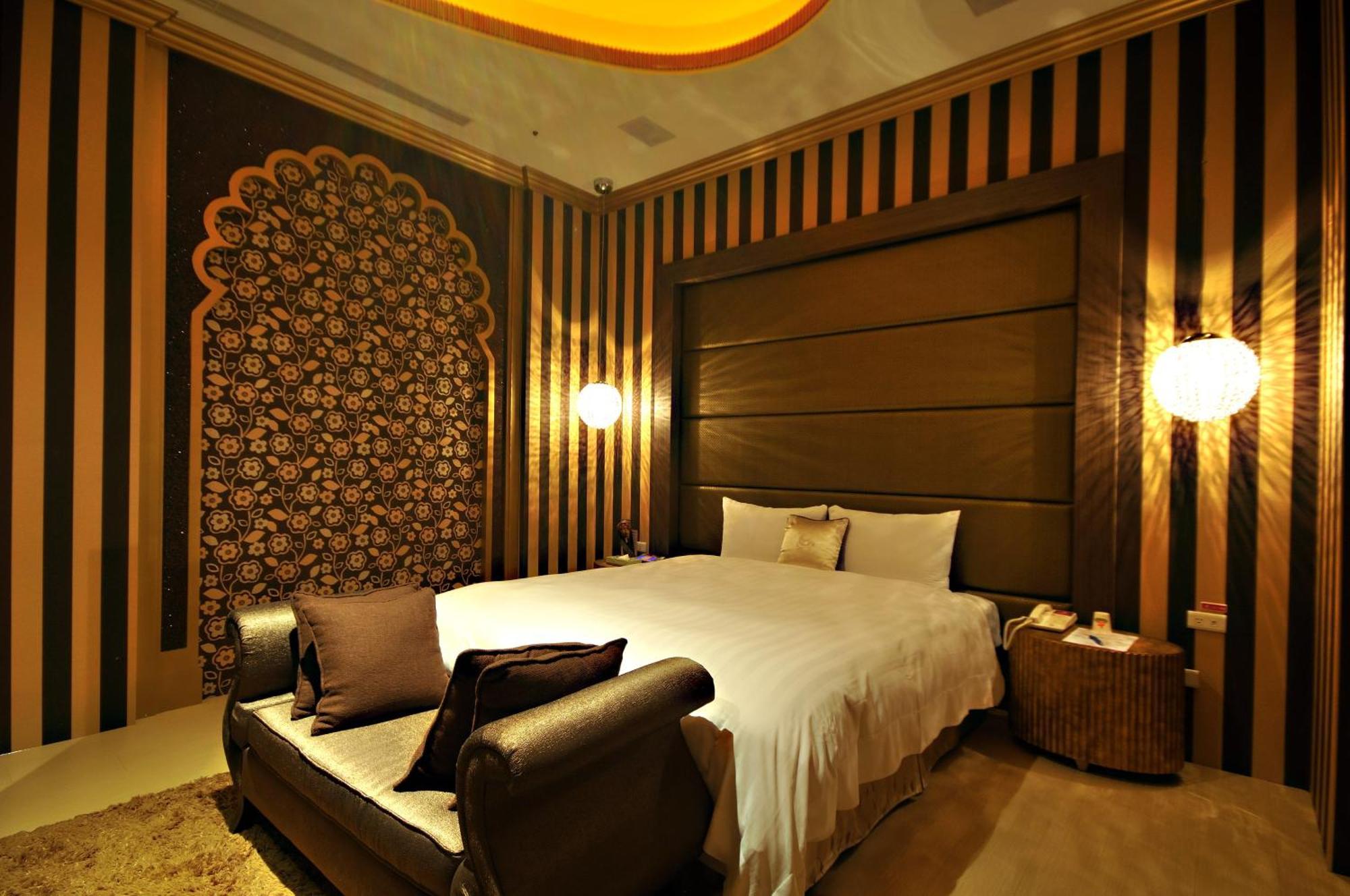 Dubai Motel Yilan Ngoại thất bức ảnh