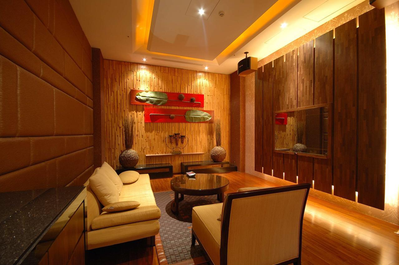 Dubai Motel Yilan Ngoại thất bức ảnh
