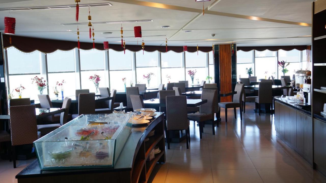 Dubai Motel Yilan Ngoại thất bức ảnh